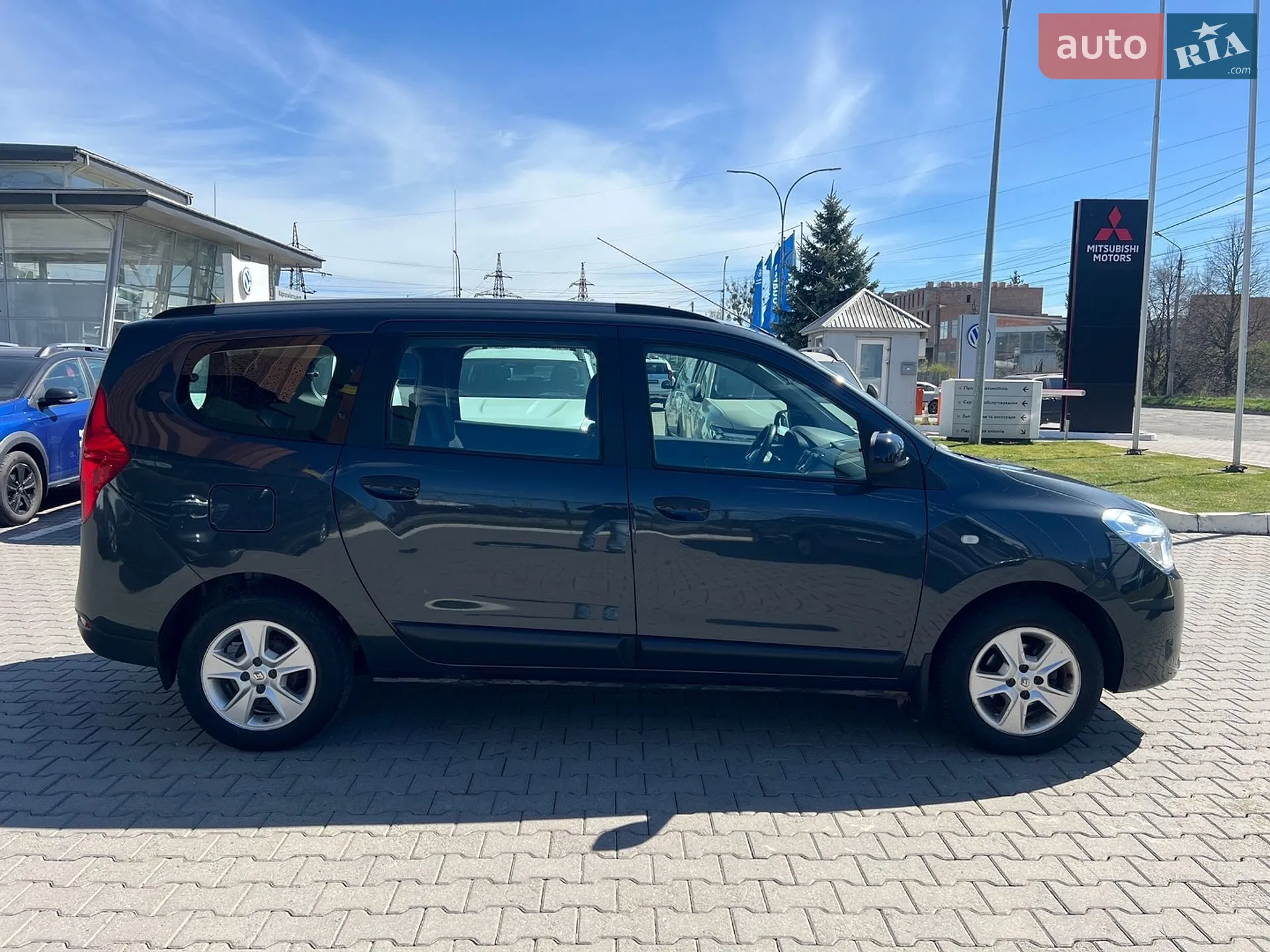 2020 Renault Lodgy - мініатюра 8