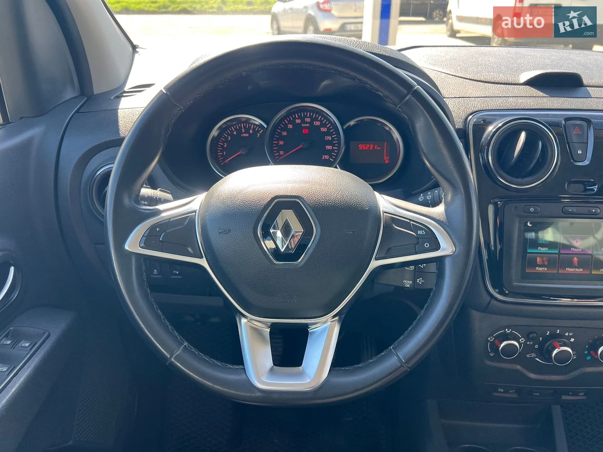 2020 Renault Lodgy - мініатюра 24