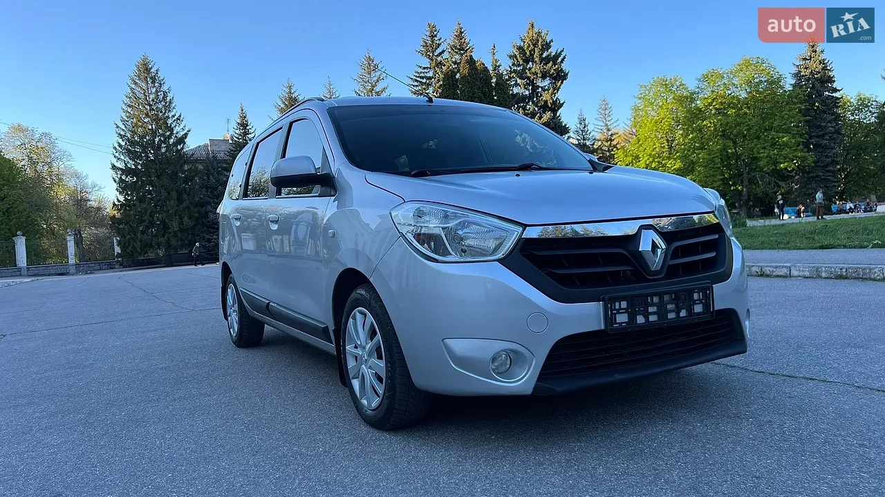 2014 Renault Lodgy - мініатюра 31