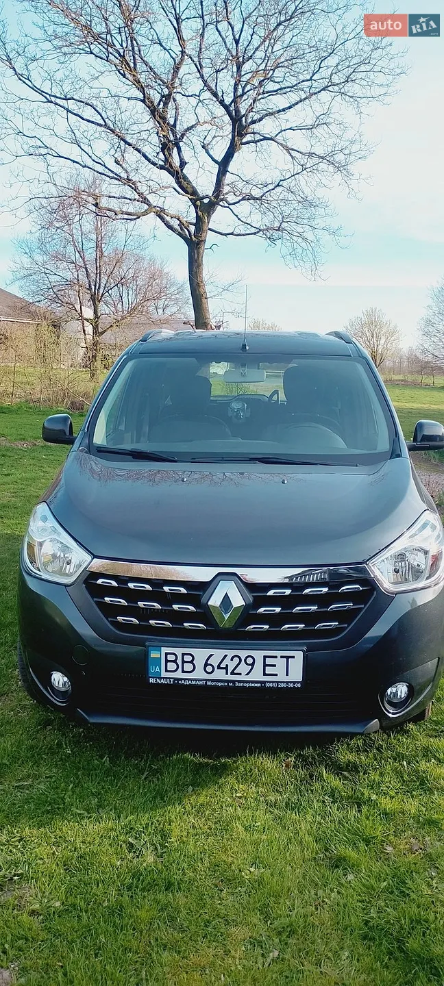 2021 Renault Lodgy - мініатюра 9