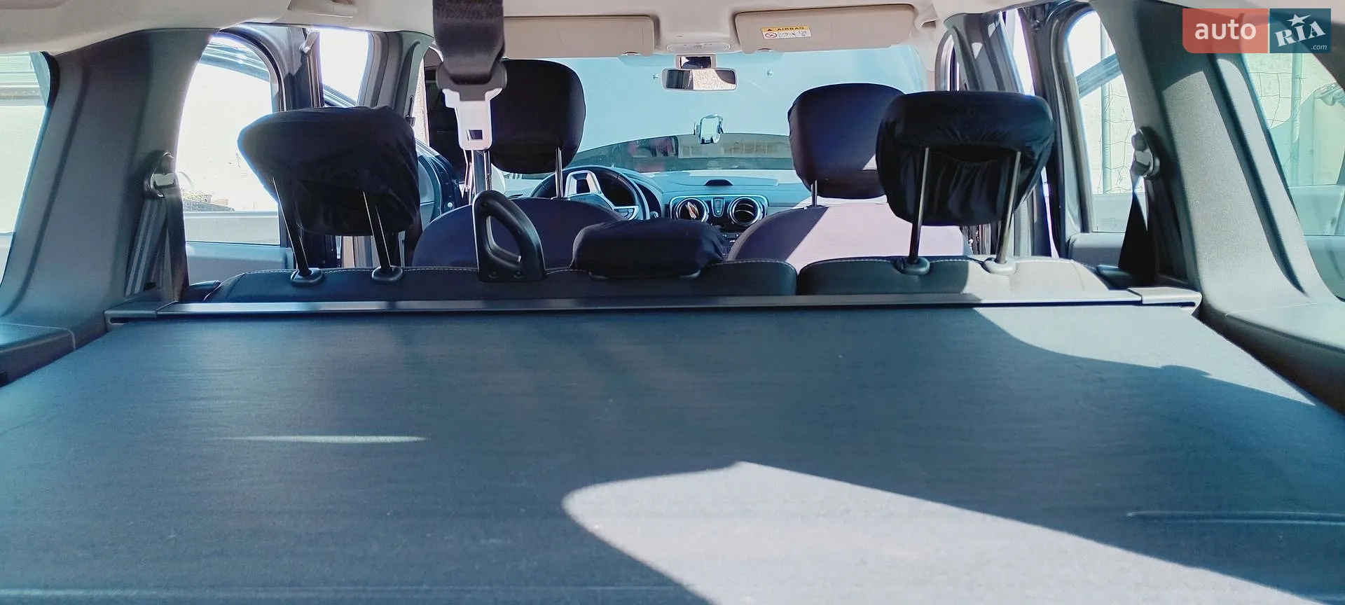2021 Renault Lodgy - мініатюра 12