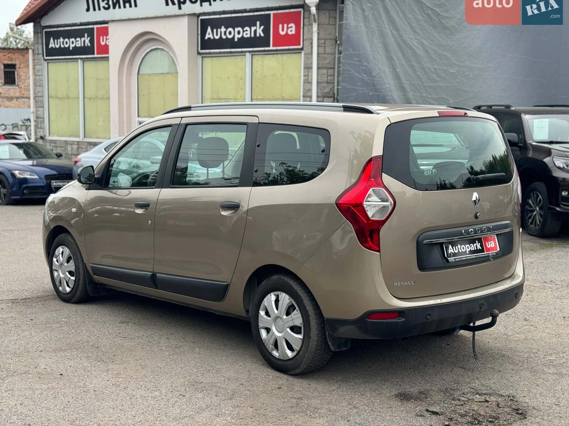 2019 Renault Lodgy - мініатюра 9