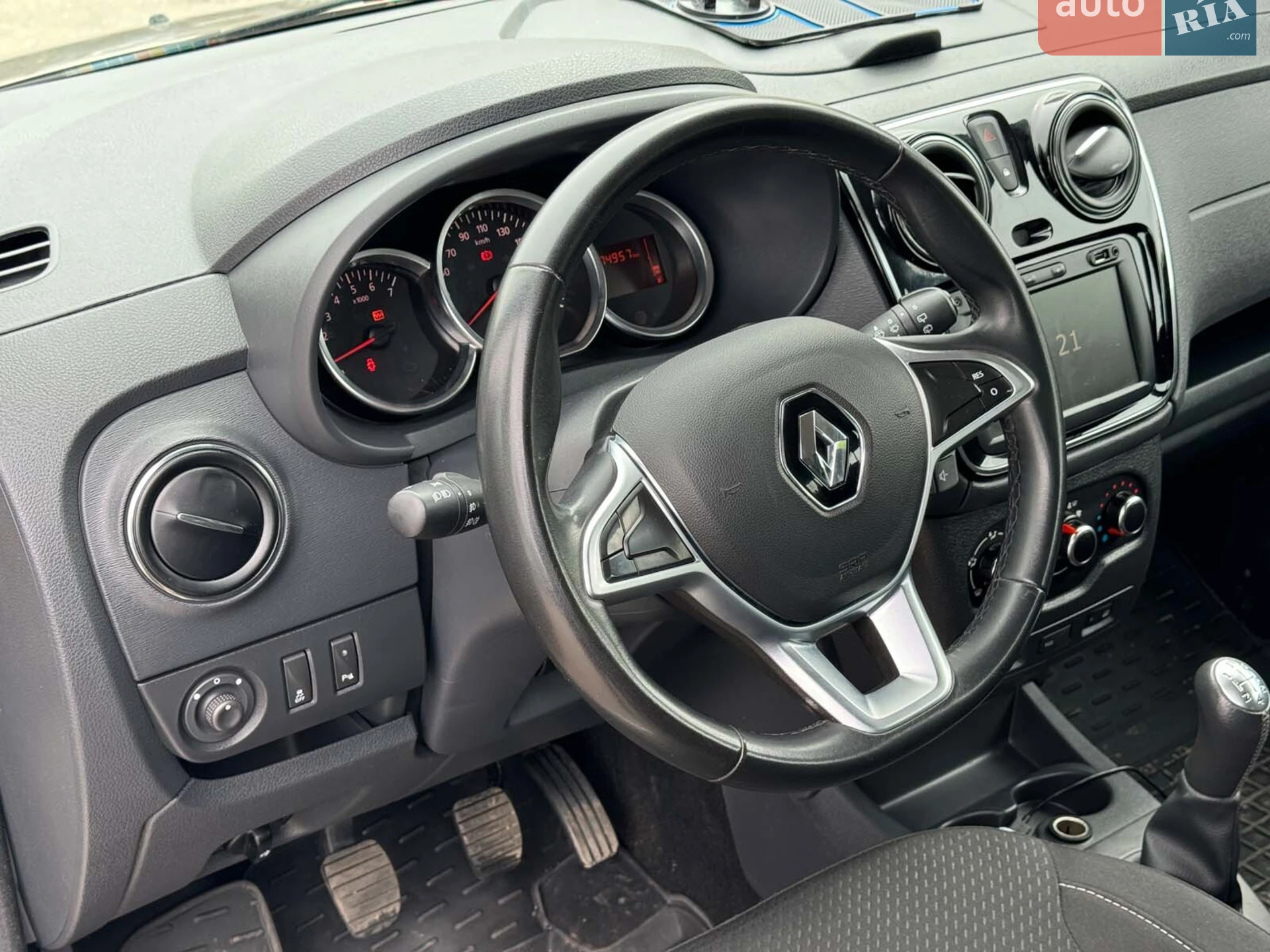 2019 Renault Lodgy - мініатюра 17