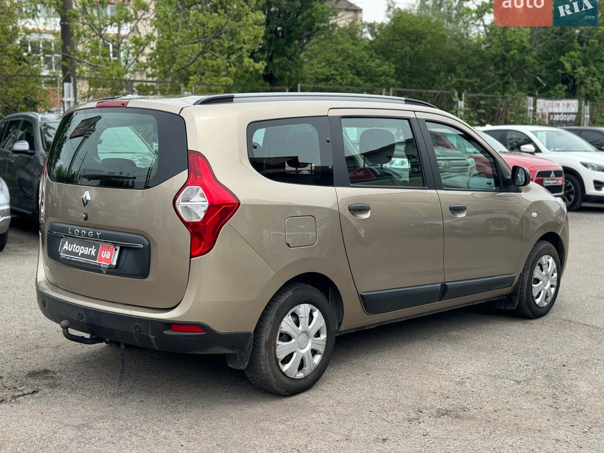 2019 Renault Lodgy - мініатюра 6