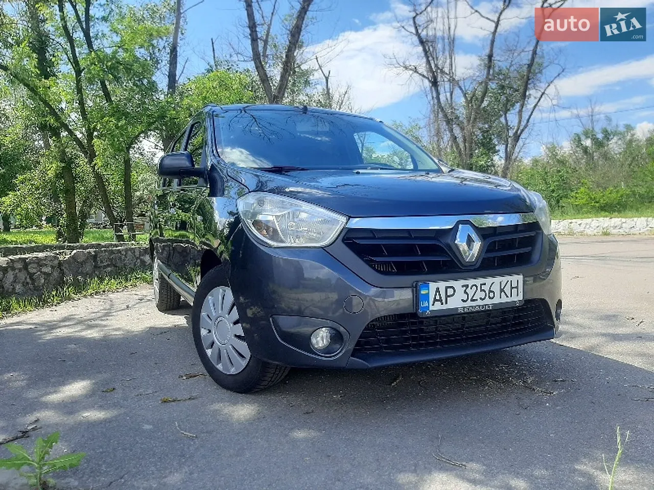 2016 Renault Lodgy - мініатюра 8