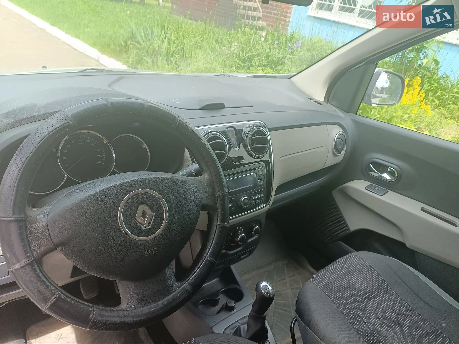 2015 Renault Lodgy - мініатюра 13