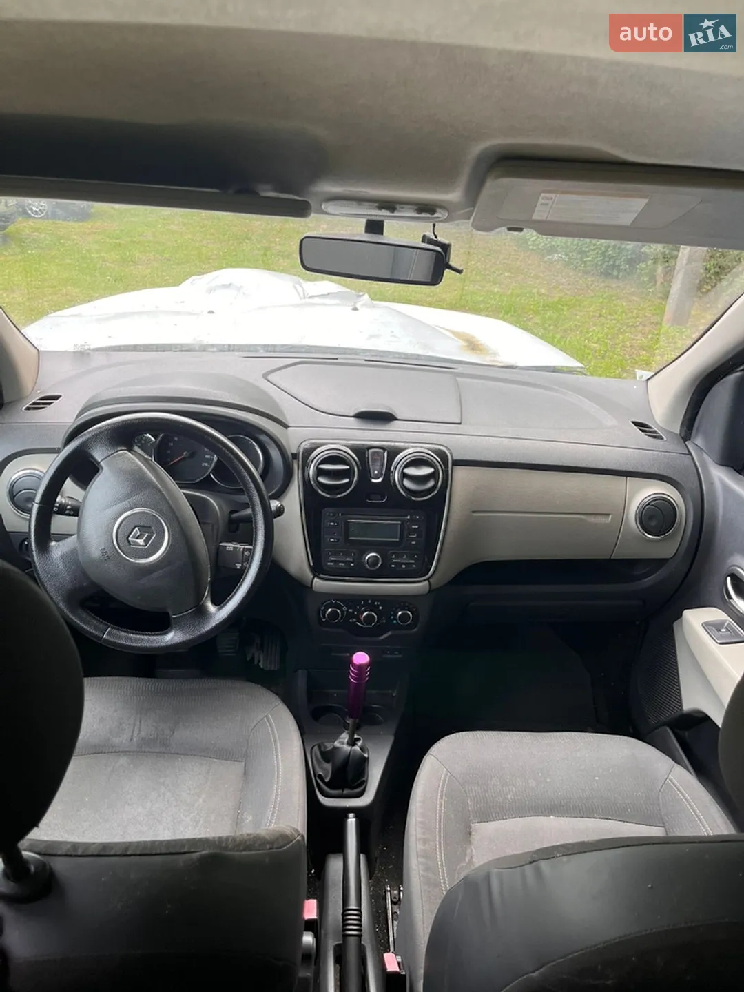 2013 Renault Lodgy - мініатюра 4