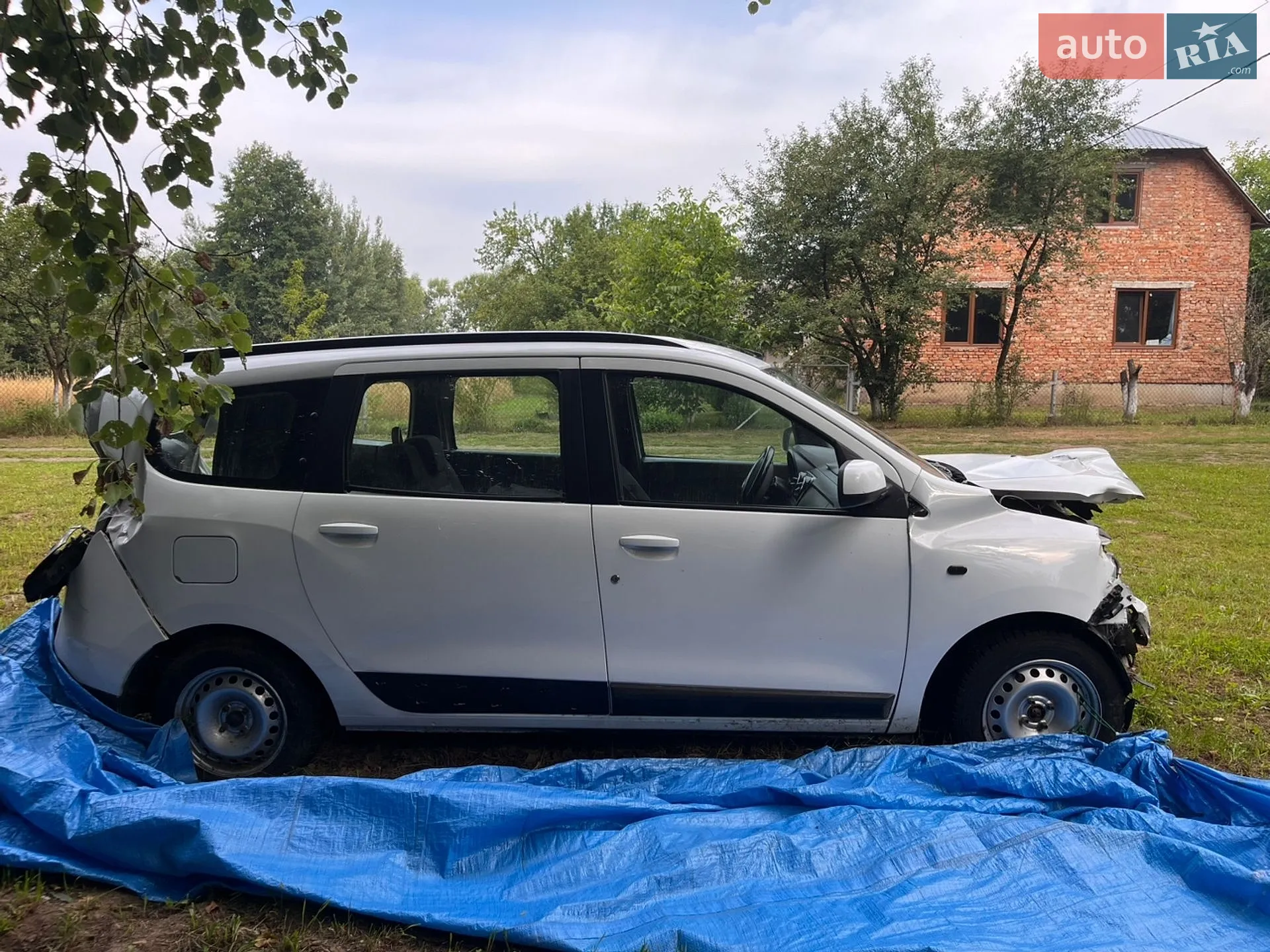 2013 Renault Lodgy - мініатюра 14