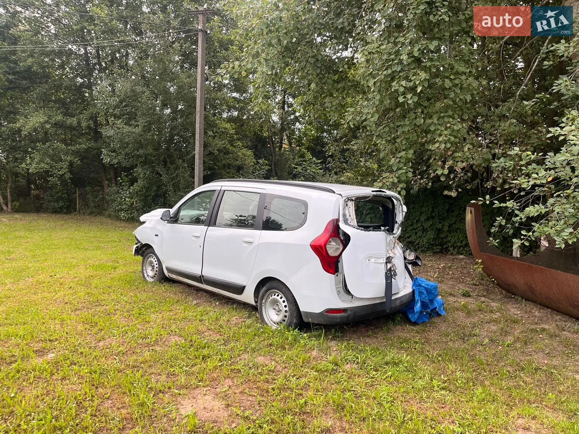 2013 Renault Lodgy - мініатюра 19