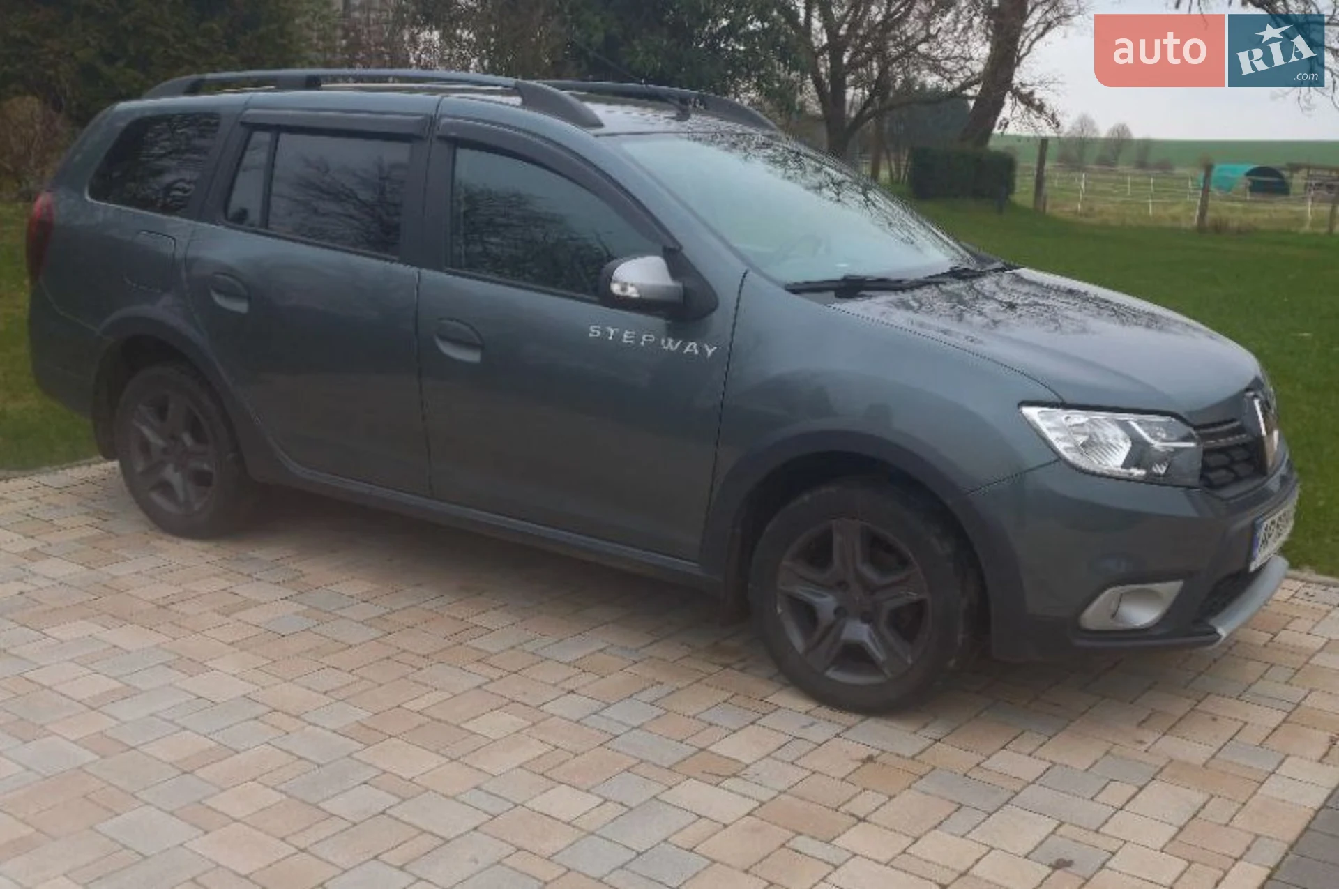 2017 Renault Logan - мініатюра 7