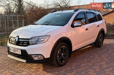 Универсал Renault Logan MCV Stepway 2019 в Белой Церкви