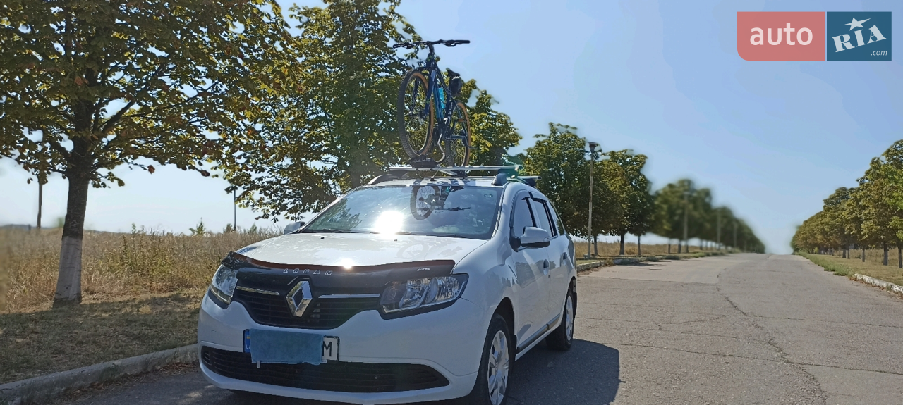 2016 Renault Logan - мініатюра 8
