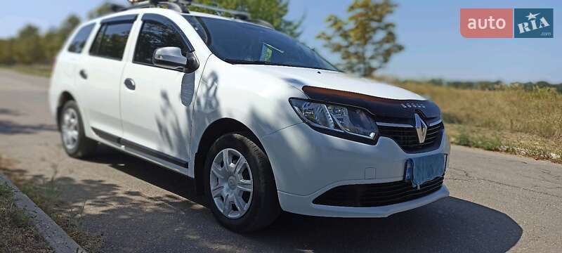 Универсал Renault Logan MCV 2016 в Харькове