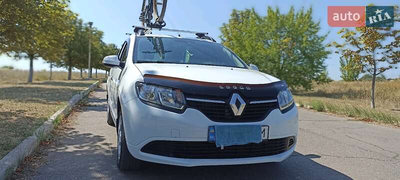 Универсал Renault Logan MCV 2016 в Харькове