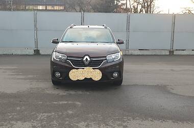 Універсал Renault Logan MCV 2017 в Києві