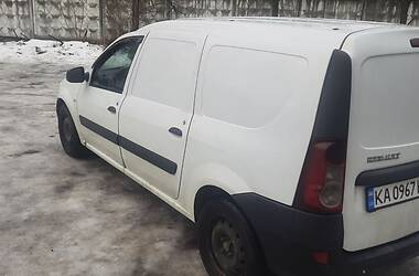 Універсал Renault Logan MCV 2010 в Києві