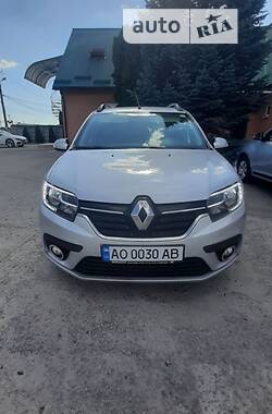 Унiверсал Renault Logan MCV 2018 в Мукачевому