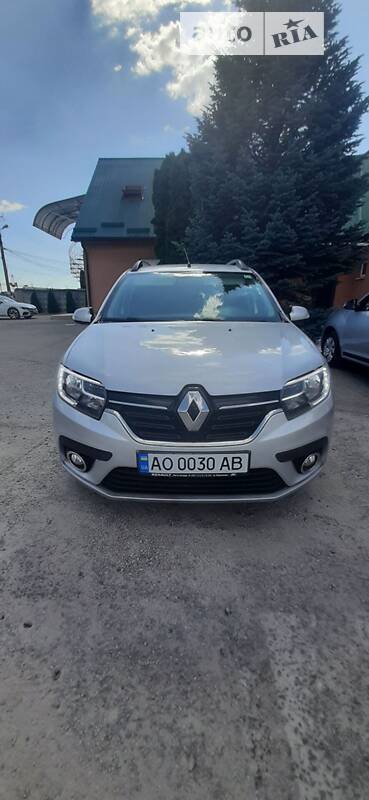Універсал Renault Logan MCV 2018 в Мукачевому
