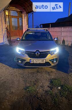 Універсал Renault Logan MCV 2019 в Дніпрі