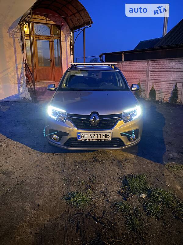 Универсал Renault Logan MCV 2019 в Днепре