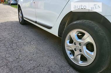 Универсал Renault Logan MCV 2016 в 