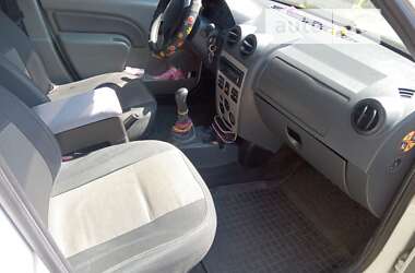 Универсал Renault Logan MCV 2011 в 
