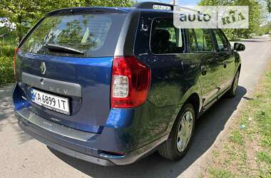 Универсал Renault Logan MCV 2018 в 