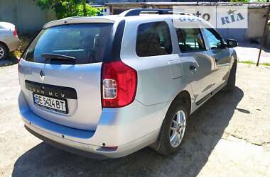 Универсал Renault Logan MCV 2017 в 