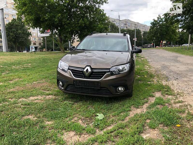 Универсал Renault Logan MCV 2017 в Харькове