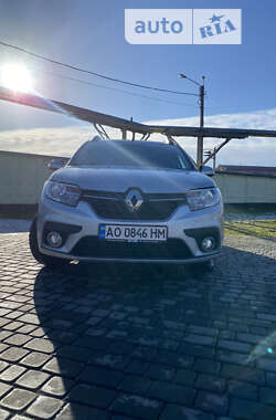 Универсал Renault Logan MCV 2018 в Мукачево