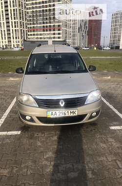 Універсал Renault Logan MCV 2012 в Києві