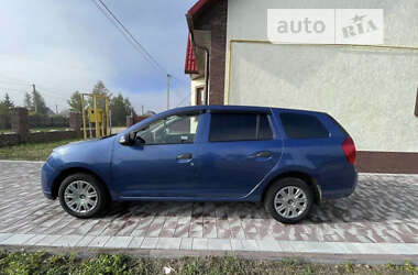 Универсал Renault Logan MCV 2013 в Камне-Каширском