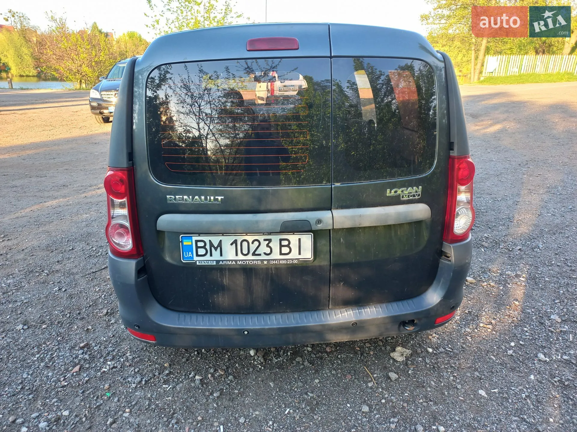 2011 Renault Logan - мініатюра 8