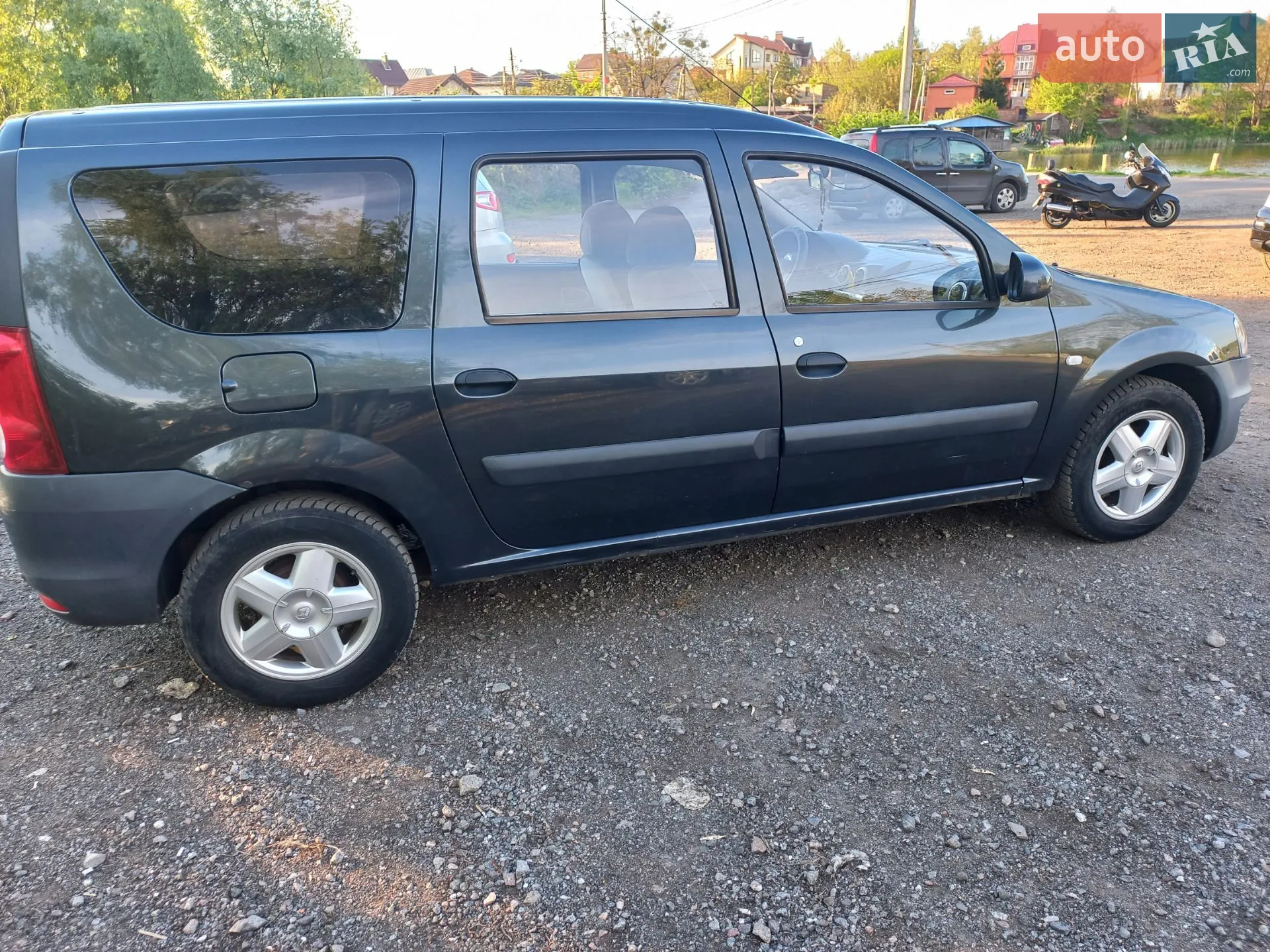 2011 Renault Logan - мініатюра 4