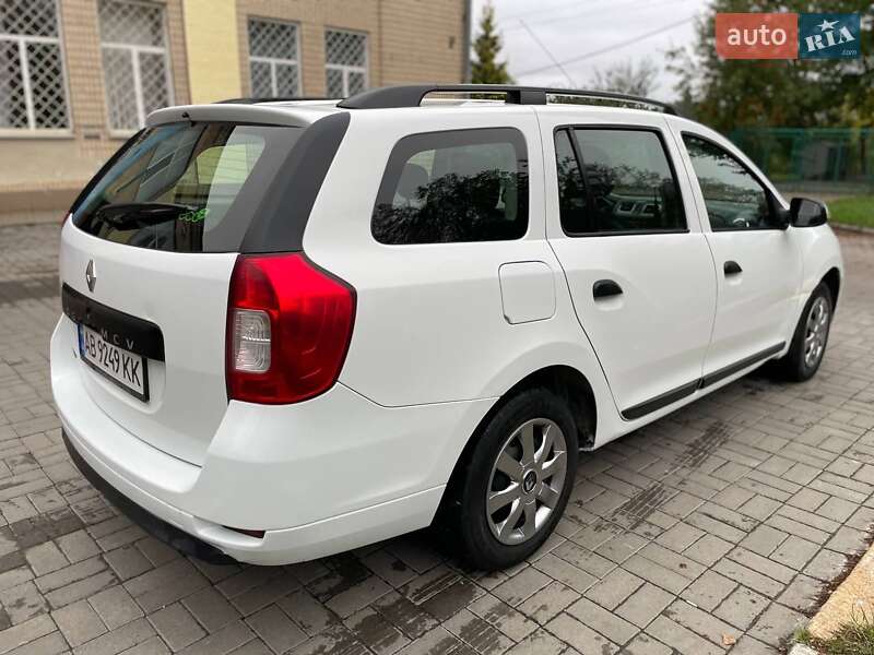 Універсал Renault Logan MCV 2015 в Вінниці фото 5 Універсал Renault Logan MCV 2015 в Вінниці