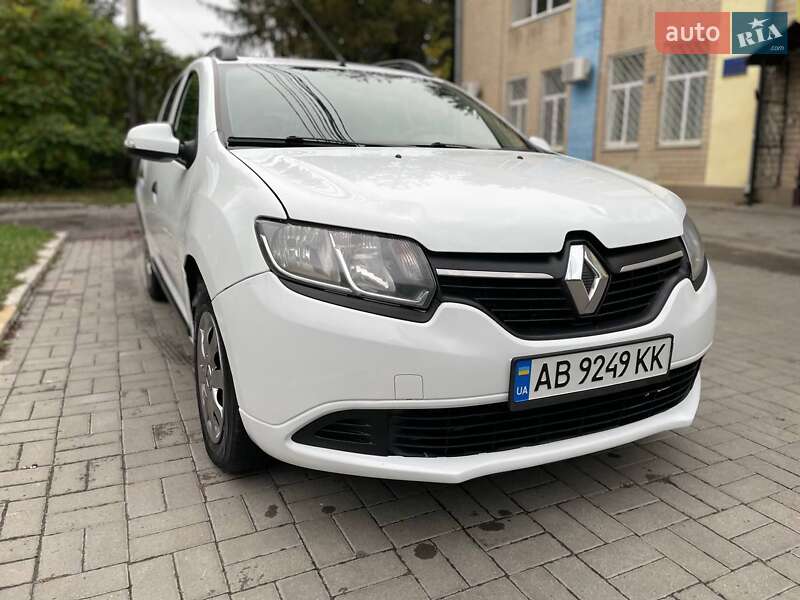 Універсал Renault Logan MCV 2015 в Вінниці фото 8 Універсал Renault Logan MCV 2015 в Вінниці
