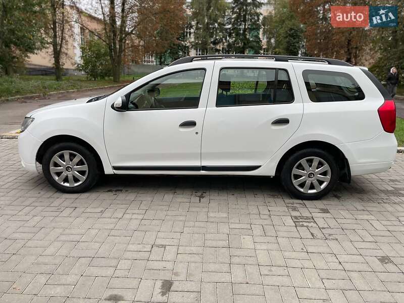 Універсал Renault Logan MCV 2015 в Вінниці фото 7 Універсал Renault Logan MCV 2015 в Вінниці
