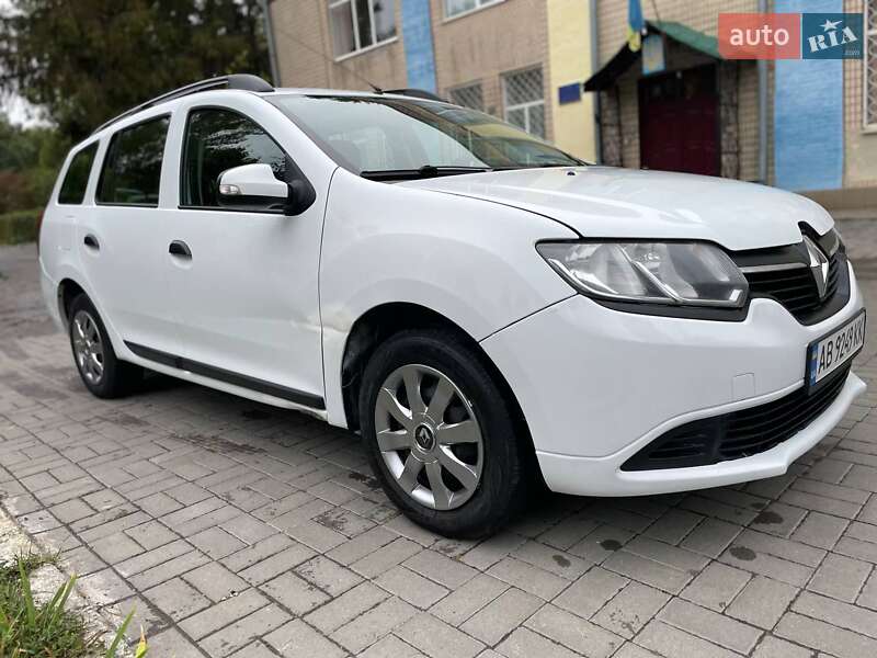 Універсал Renault Logan MCV 2015 в Вінниці фото 19 Універсал Renault Logan MCV 2015 в Вінниці