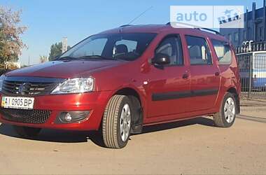 Универсал Renault Logan MCV 2011 в Броварах