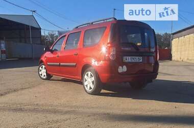 Универсал Renault Logan MCV 2011 в Броварах