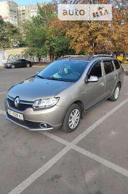 Універсал Renault Logan MCV 2015 в Одесі