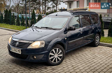 Універсал Renault Logan MCV 2010 в Новояворівську