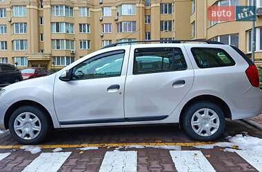 Універсал Renault Logan MCV 2013 в Києві