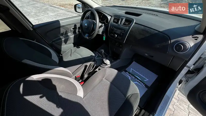 Renault Logan MCV 2016