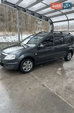 Универсал Renault Logan MCV 2012 в Киеве