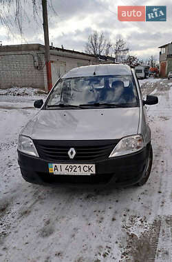 Універсал Renault Logan MCV 2010 в Обухові