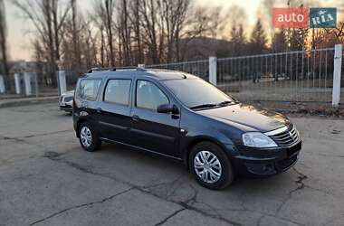 Универсал Renault Logan MCV 2012 в Желтых Водах