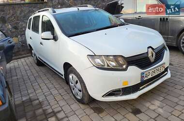 Универсал Renault Logan MCV 2014 в Виннице