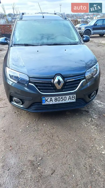 Универсал Renault Logan MCV 2020 в 
