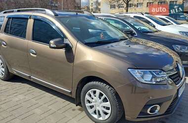 Универсал Renault Logan MCV 2019 в Полтаве